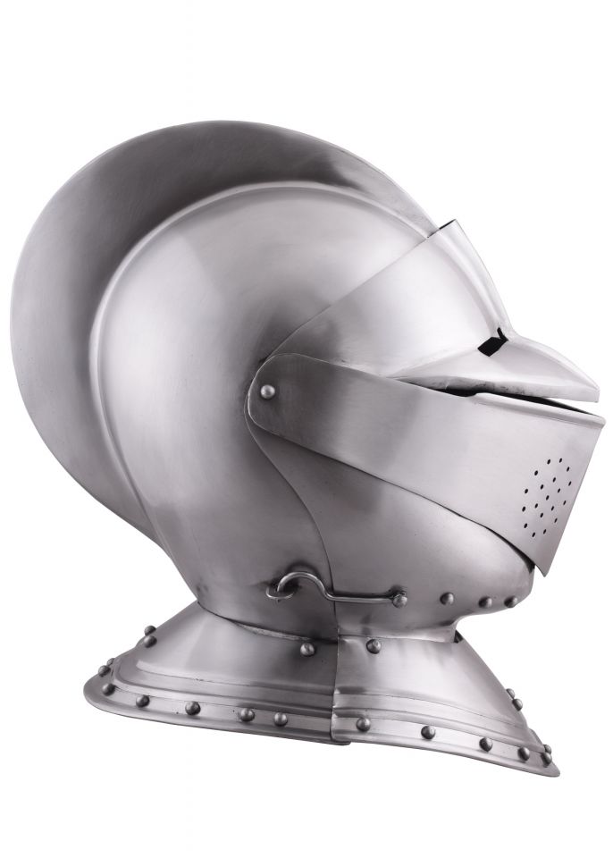 English closed helmet 4