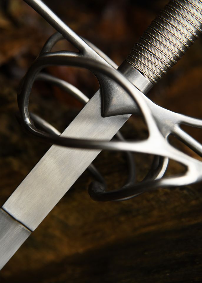 Rapier for show fighting 94 cm 4