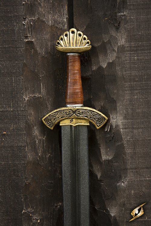 Viking sword for LARP 85 cm 4