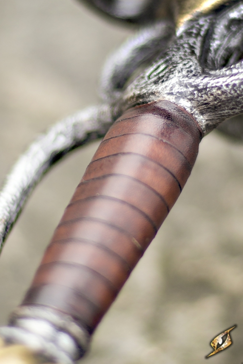 Noble sword for LARP 60 cm 4