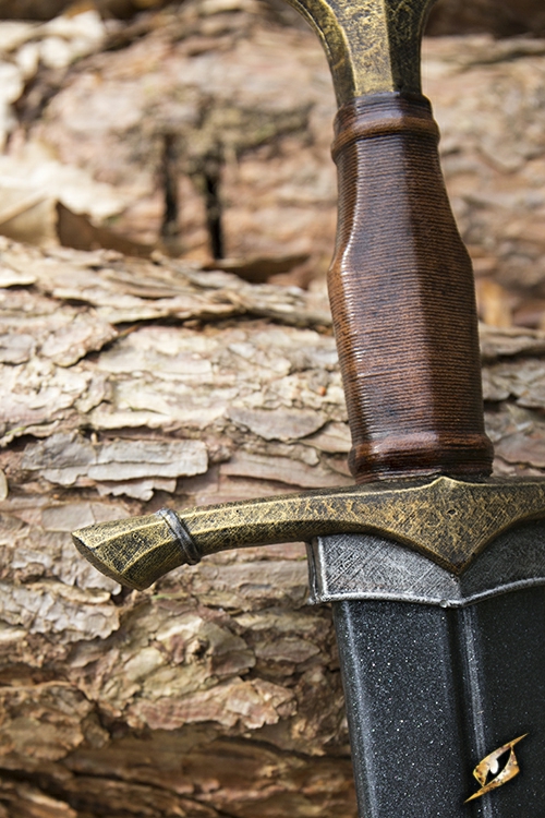 Ranger sword for LARP 60 cm 4