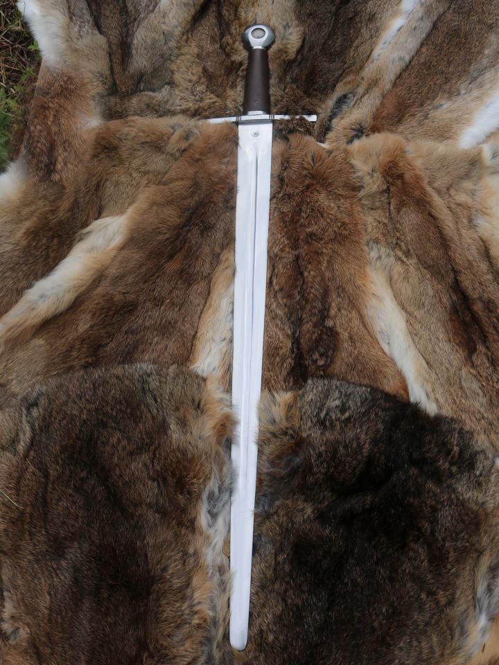 Single-handed sword with scabbard SK-B 4