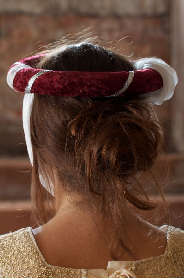 Veil wreath 4