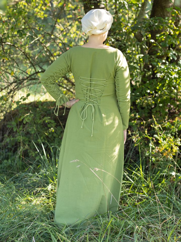 Hildegunde medieval dress L/XL 4