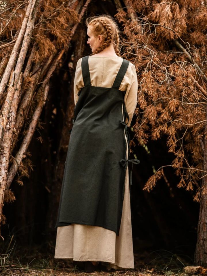 Viking overdress green L/XL 4