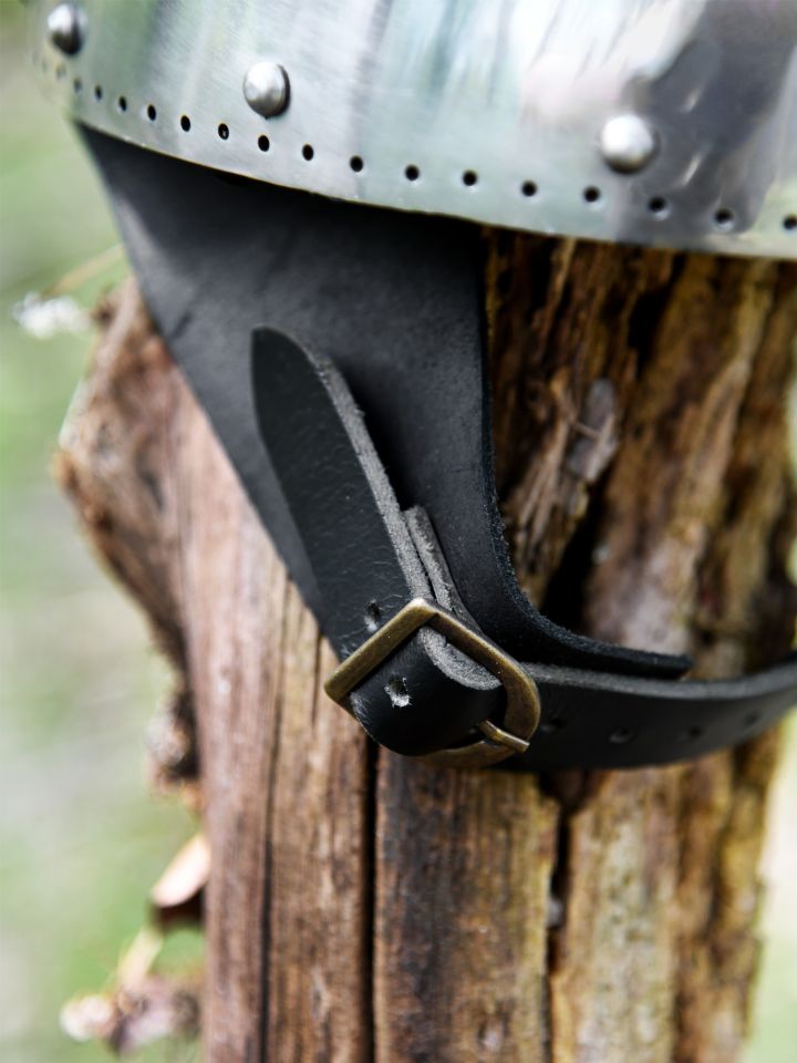 Hirnhaube 4