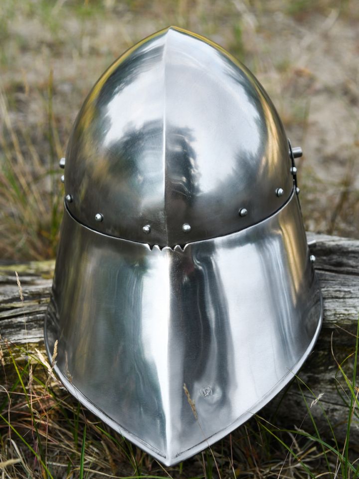 German Schaller, ca. 1480, 2 mm steel 4