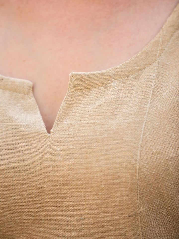 Plain underdress natural S 4