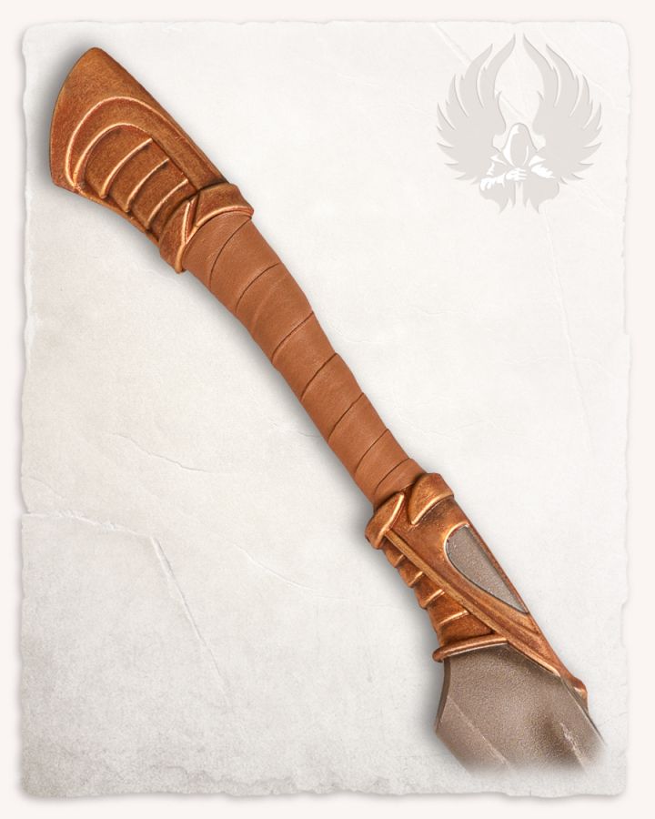 Yorveth longsword 2nd Edition - LARP steel 4