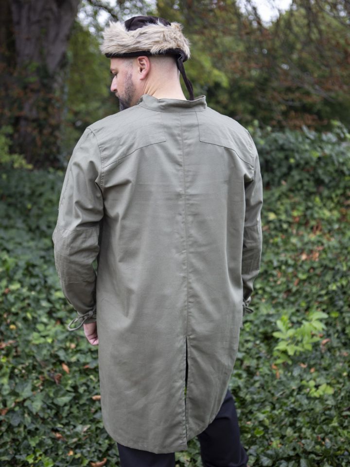Tunic Thereon seagrass M 5