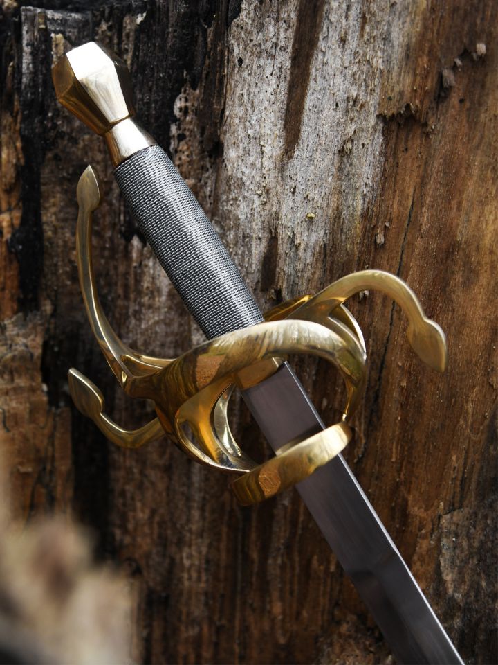 simple rapier 5