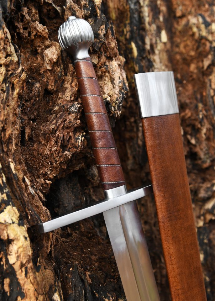 Long sword with scabbard regular version 5