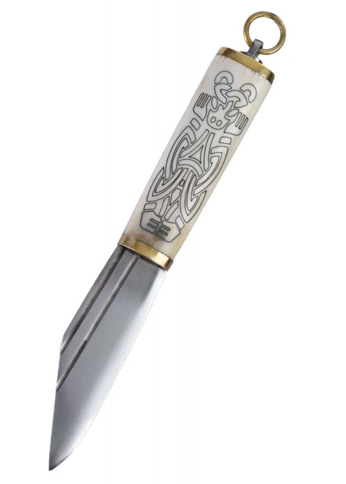 Small Viking sax in Borrese style 5