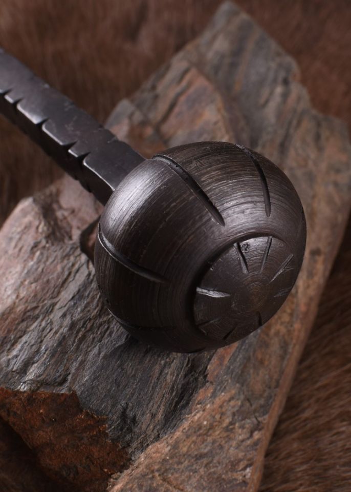 Steel mace 5