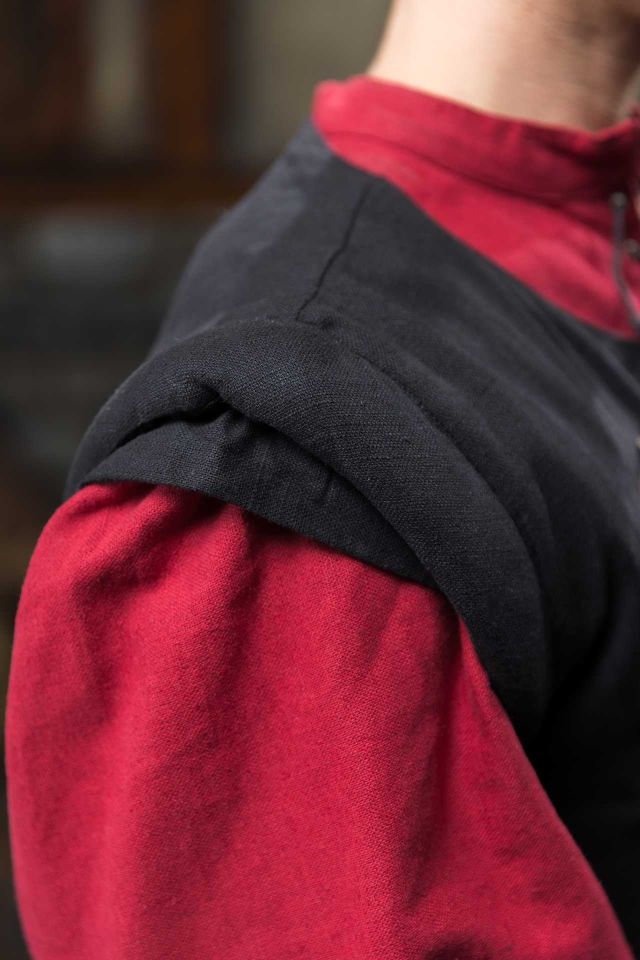 Warhammer Armoury Imperial Doublet Type A black 5