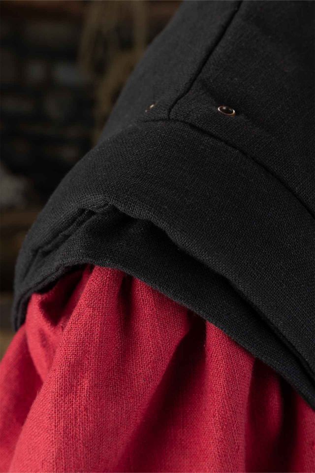 Warhammer Armoury Imperial Doublet Type B Black 5