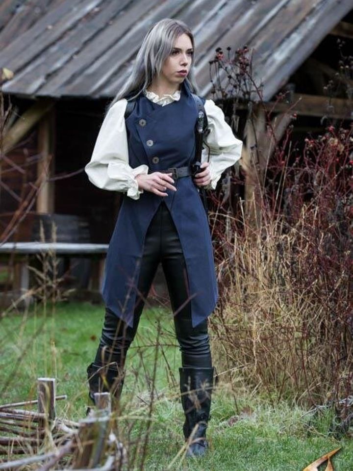 Shoulder holster for wands black 5