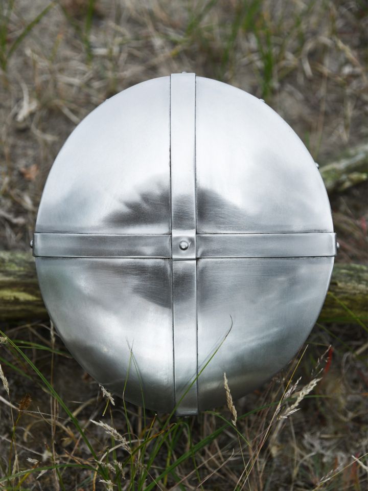 Crusader helmet 5