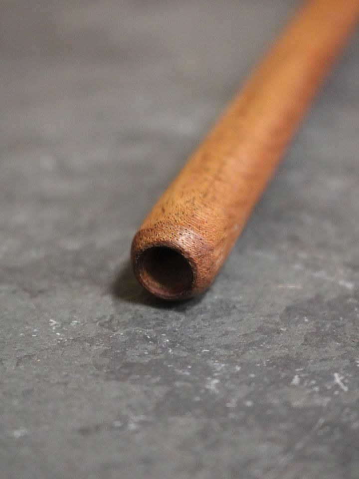 large wooden pipe Gandoril 5