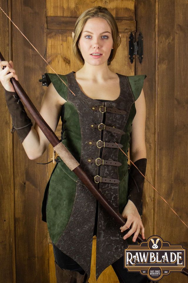 Doublet Ylenne green-brown - Remaining stock 5