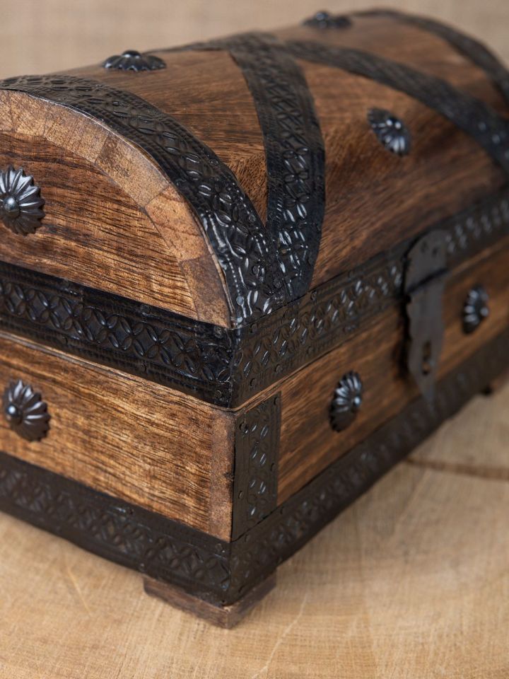 Pirate chest 5