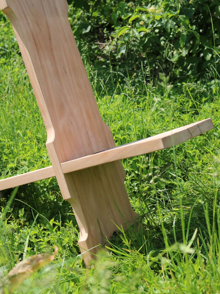 Egmont" plug-in chair 5