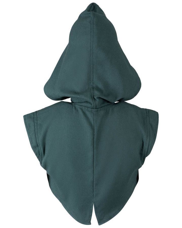 Galatea hood green 5