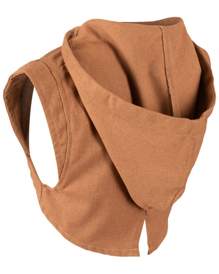 Galatea hood sand 5