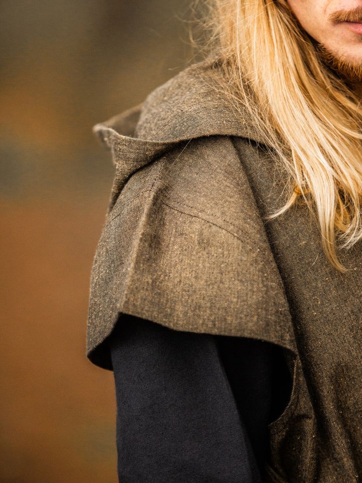 Waldläufer tunic Arais green 5