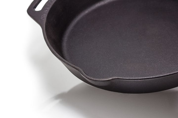Fire pan 35 cm 5