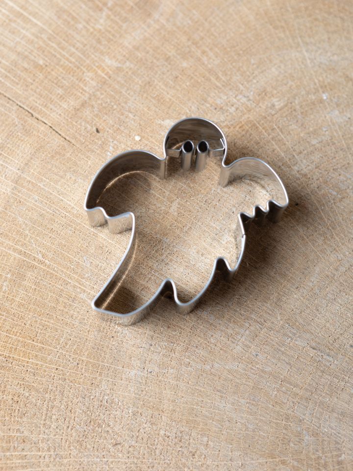 Halloween" cookie cutter set 5