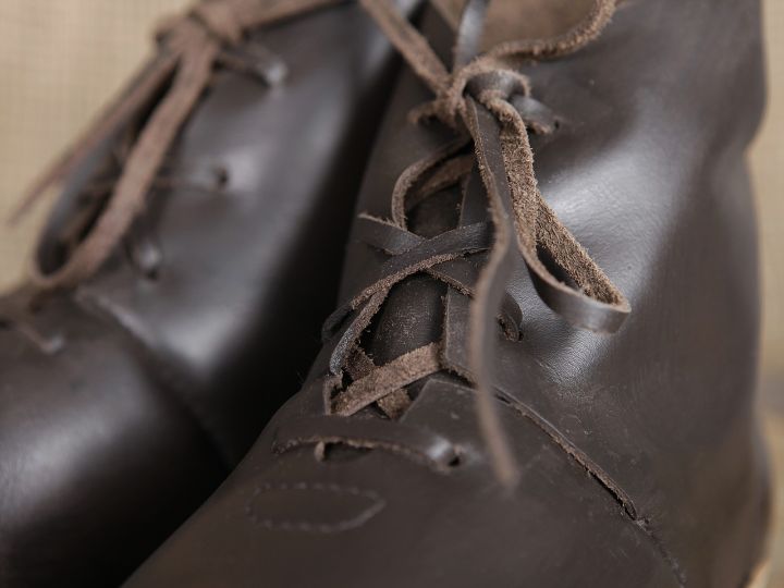 Late medieval shoes 5