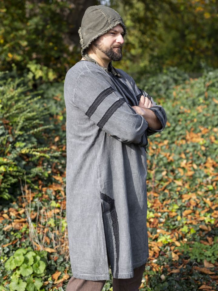 Tunic Rollo gray 5