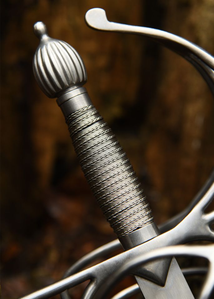 Rapier for show fighting 94 cm 5