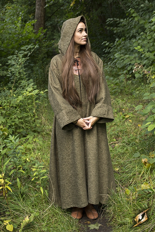 Ranger coat green 5