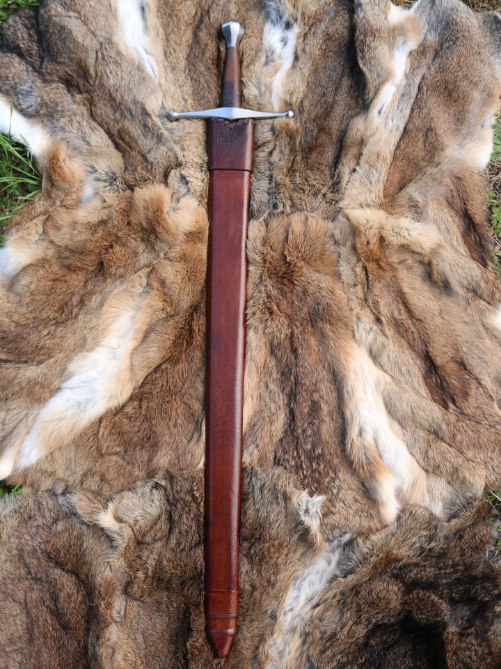 German medieval one-handed sword SK-C 5