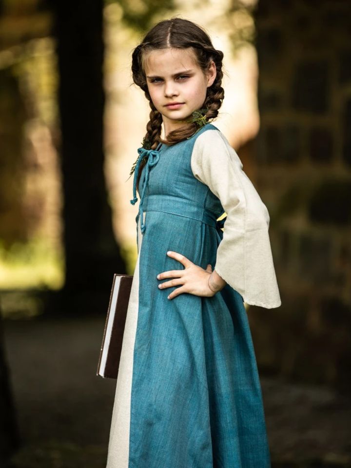 Sophia" children's dress 5