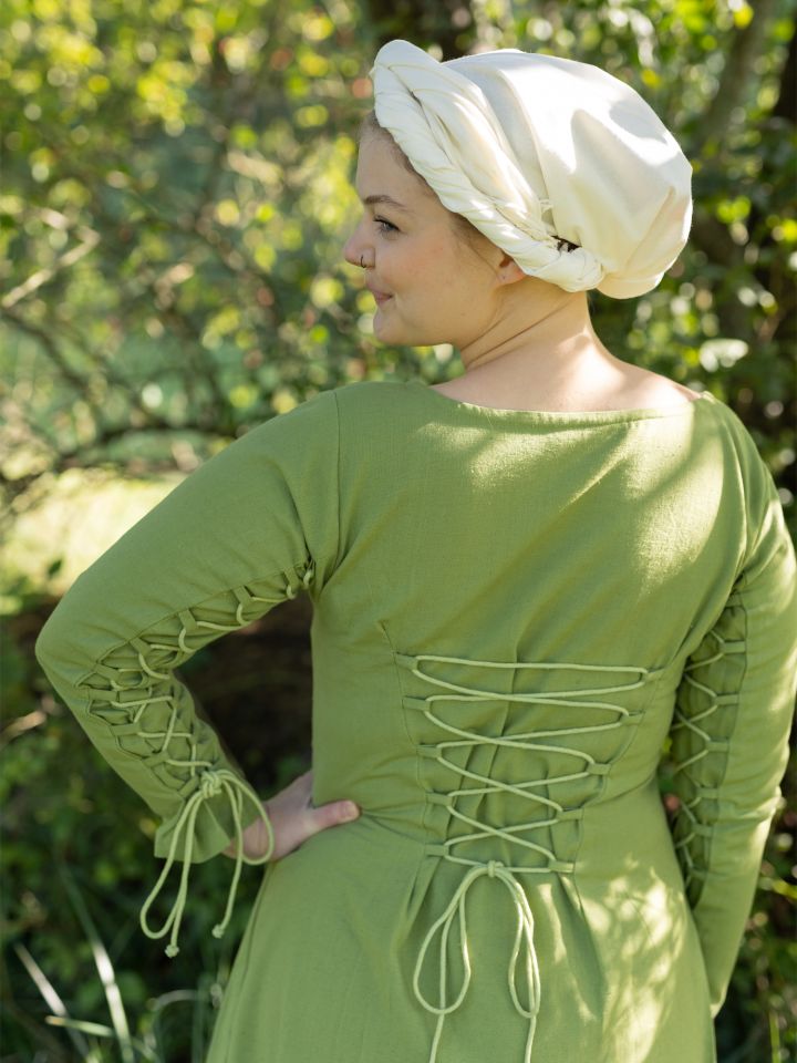 Hildegunde medieval dress L/XL 5
