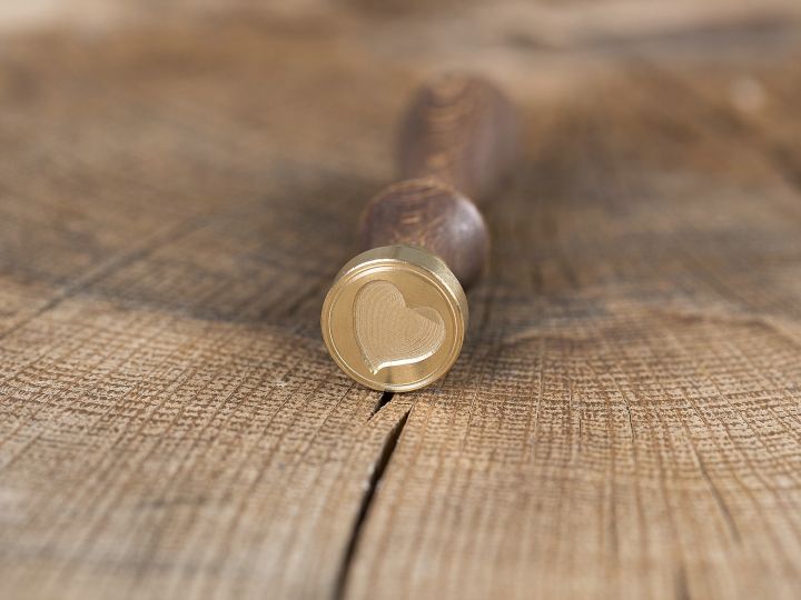 Seal with sealing wax - gift box 5