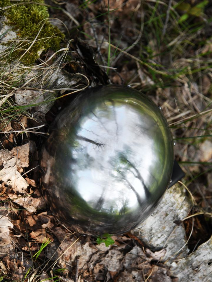 Hirnhaube 5