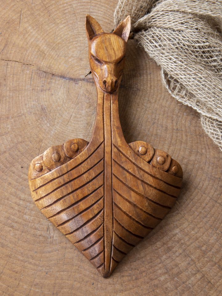 Viking wall decoration Viking ship 5