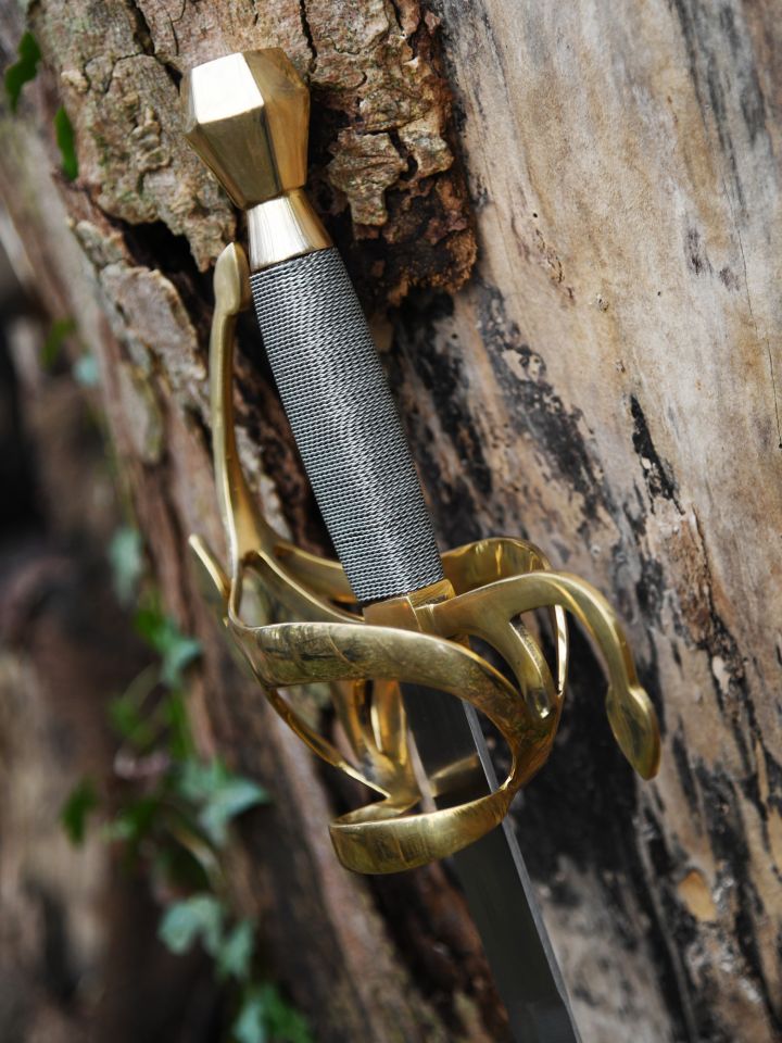 simple rapier 6