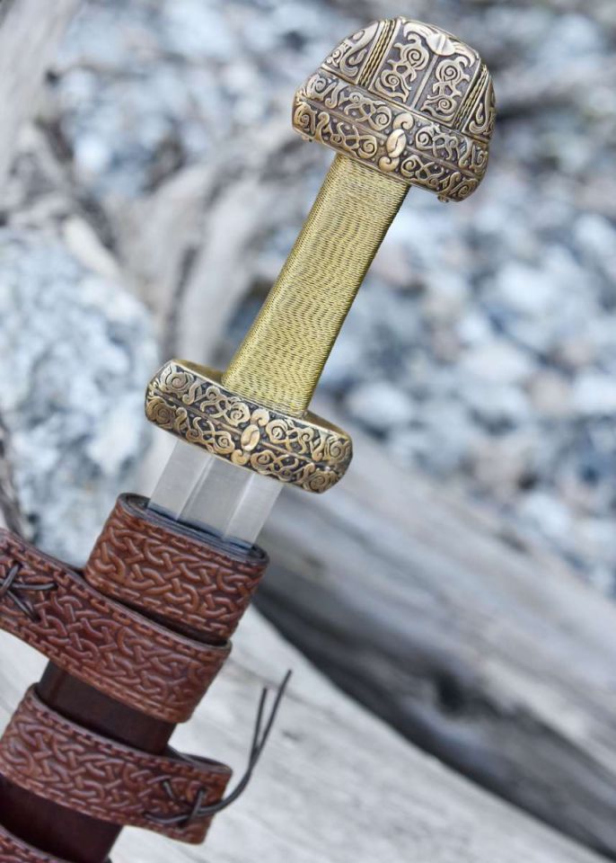 Rus-Viking sword type Petersen D 6