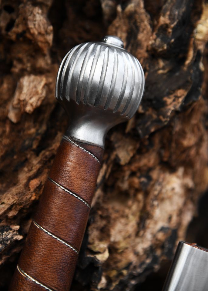 Long sword with scabbard regular version 6