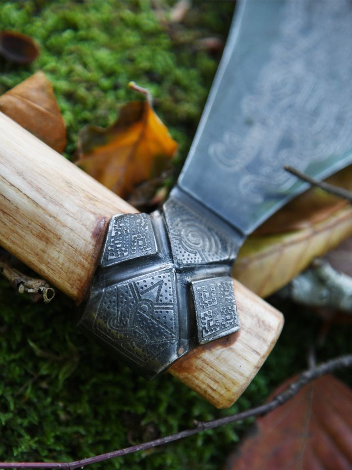 Viking Mammen axe 6