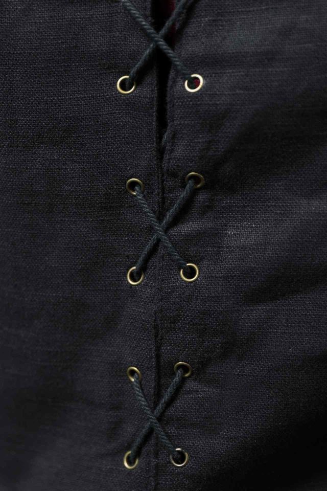 Warhammer Armoury Imperial Doublet Type A black 6