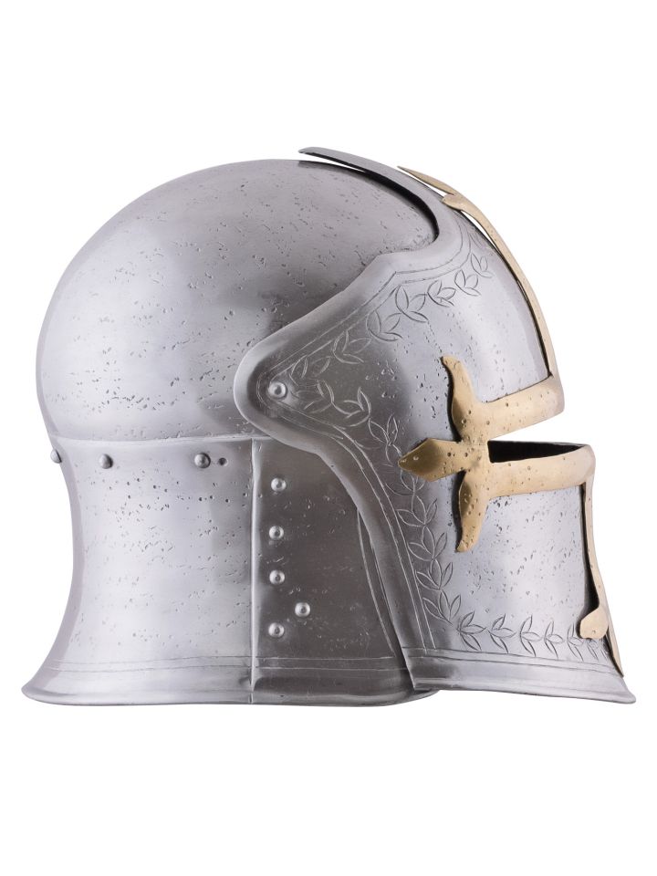 Archery Schaller with visor 6