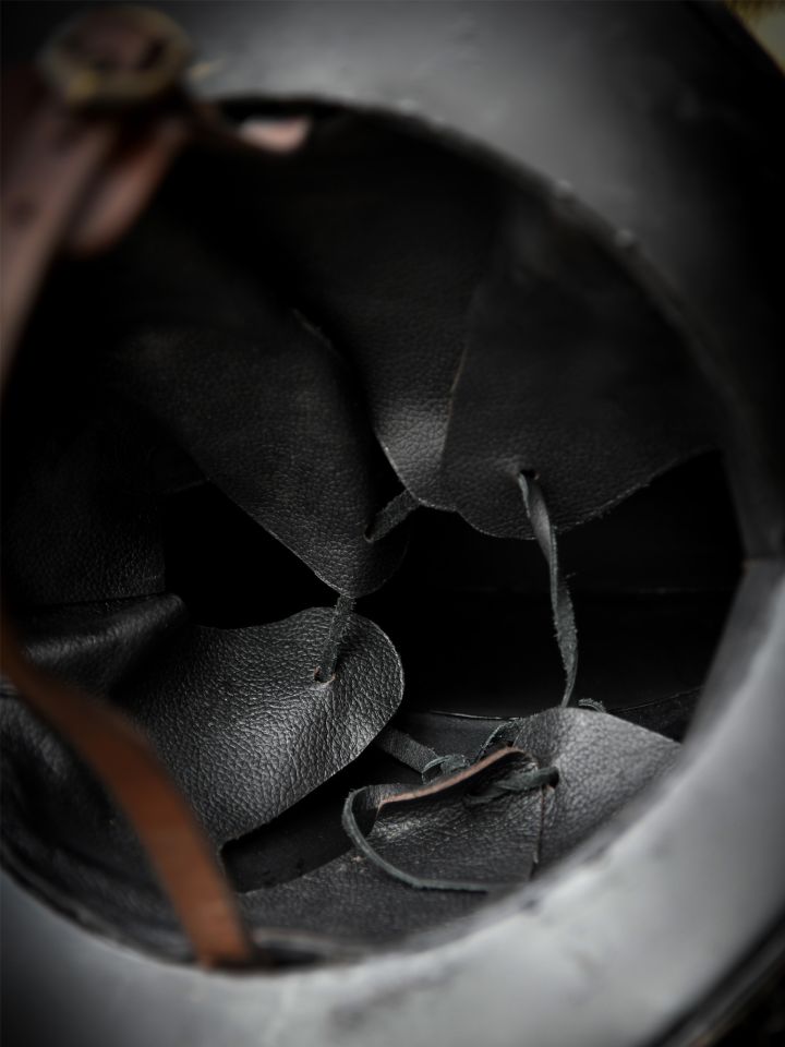 German Morion 6