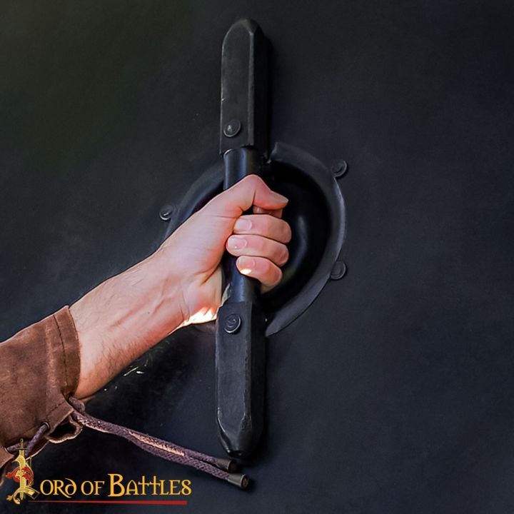 Viking battle shield 6