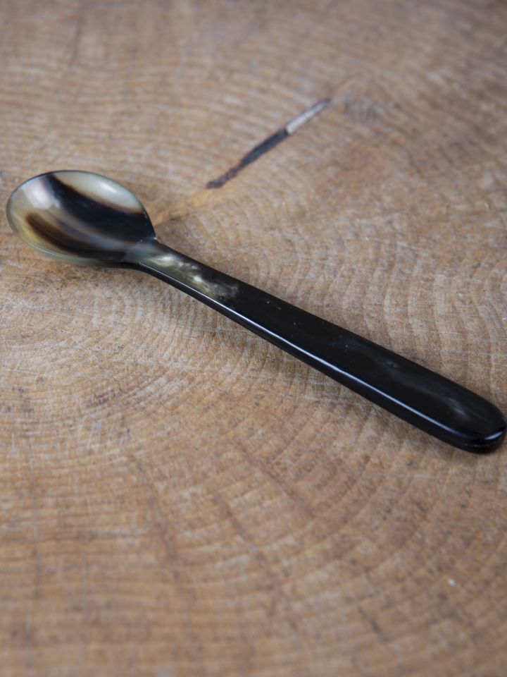 Horn spoon 6